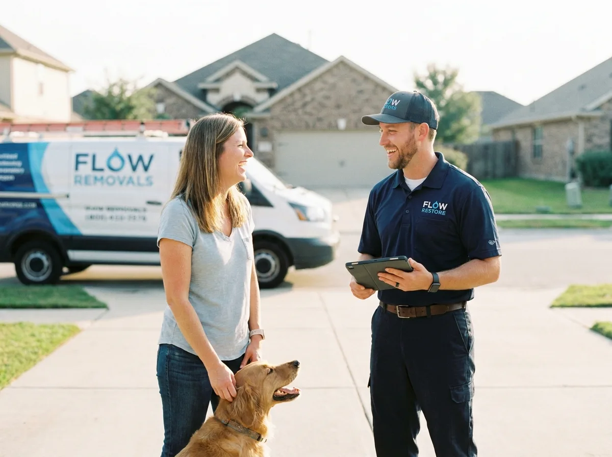Water Removal Alexandria, LA FAQs