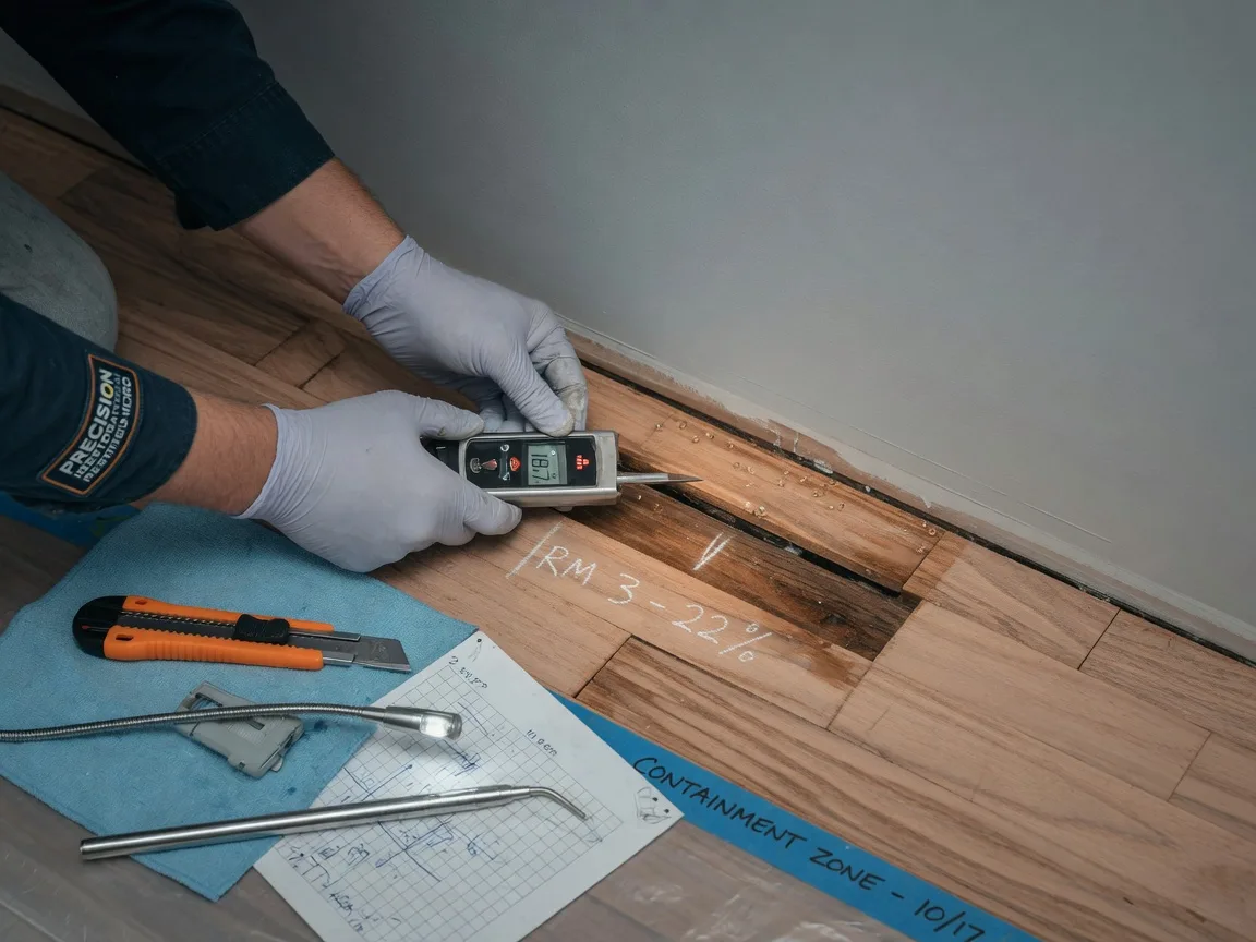 Why choose Water Removal in Alexandria, LA